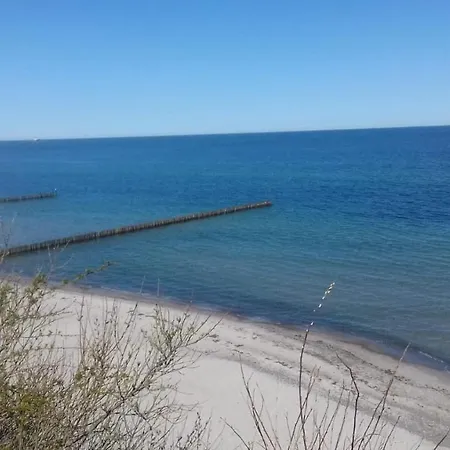 2 Appartamento Ostseebad Nienhagen